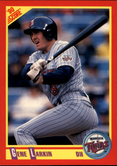 A2254- 1990 Score Baseball Cards 245-490 +Rookies -You Pick- 15+ FREE US SHIP - Picture 64 of 495