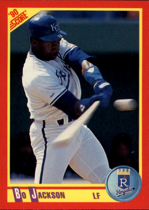 A2254- 1990 Score Baseball Cards 245-490 +Rookies -You Pick- 15+ FREE US SHIP - Picture 72 of 495
