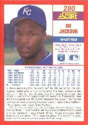 A2254- 1990 Score Baseball Cards 245-490 +Rookies -You Pick- 15+ FREE US SHIP - Picture 75 of 495