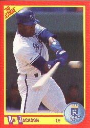 A2254- 1990 Score Baseball Cards 245-490 +Rookies -You Pick- 15+ FREE US SHIP - Picture 74 of 495