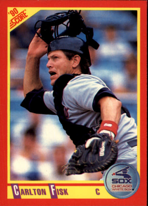 A2254- 1990 Score Baseball Cards 245-490 +Rookies -You Pick- 15+ FREE US SHIP - Picture 92 of 495