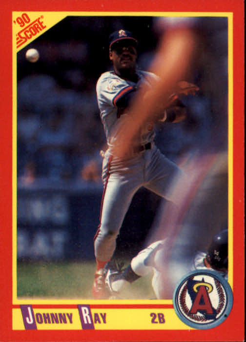 A2254- 1990 Score Baseball Cards 245-490 +Rookies -You Pick- 15+ FREE US SHIP - Picture 98 of 495
