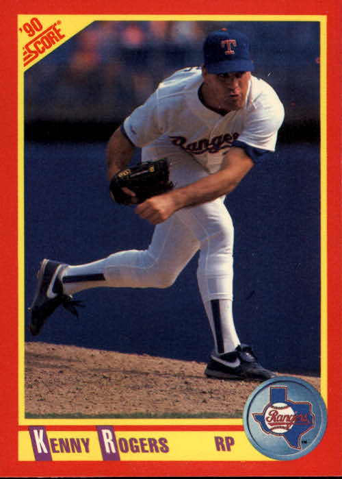 A2254- 1990 Score Baseball Cards 245-490 +Rookies -You Pick- 15+ FREE US SHIP - Picture 114 of 495