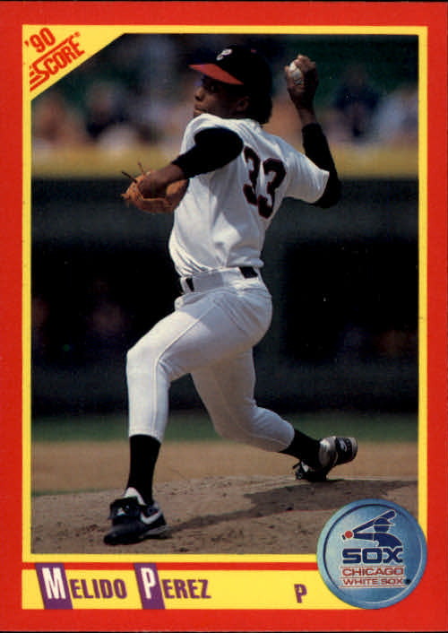A2254- 1990 Score Baseball Cards 245-490 +Rookies -You Pick- 15+ FREE US SHIP - Picture 134 of 495