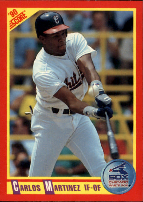 A2254- 1990 Score Baseball Cards 245-490 +Rookies -You Pick- 15+ FREE US SHIP - Picture 140 of 495