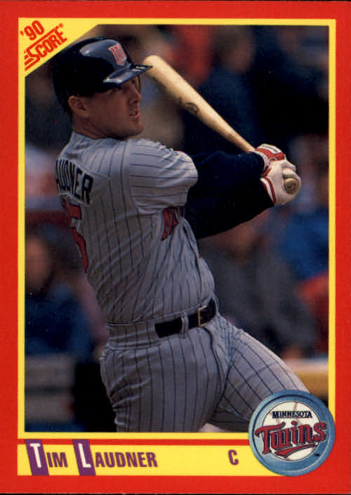 A2254- 1990 Score Baseball Cards 245-490 +Rookies -You Pick- 15+ FREE US SHIP - Picture 148 of 495