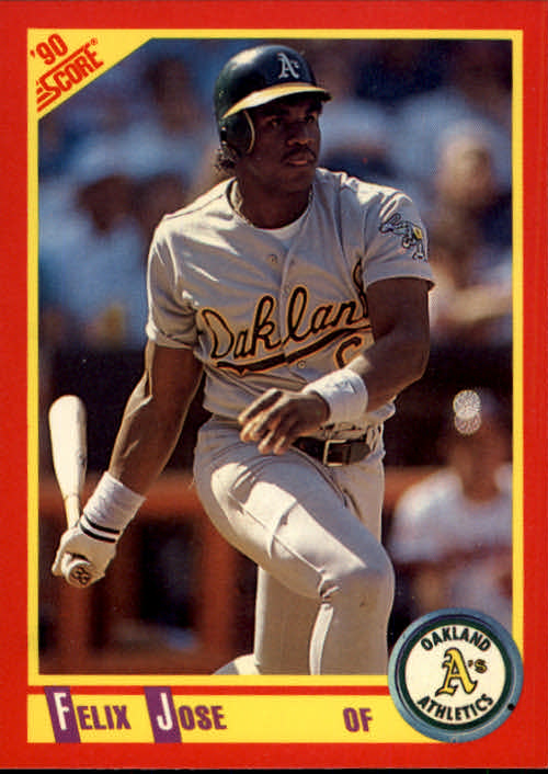 A2254- 1990 Score Baseball Cards 245-490 +Rookies -You Pick- 15+ FREE US SHIP - Picture 154 of 495