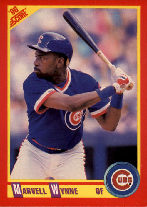 A2254- 1990 Score Baseball Cards 245-490 +Rookies -You Pick- 15+ FREE US SHIP - Picture 186 of 495