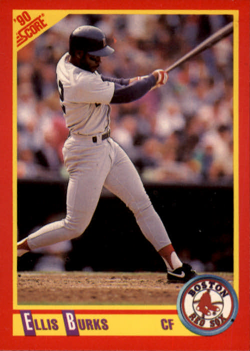 A2254- 1990 Score Baseball Cards 245-490 +Rookies -You Pick- 15+ FREE US SHIP - Picture 192 of 495