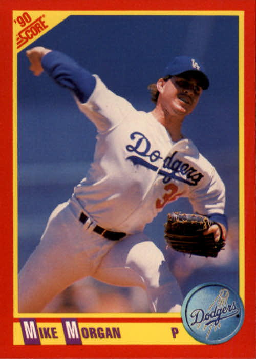 A2254- 1990 Score Baseball Cards 245-490 +Rookies -You Pick- 15+ FREE US SHIP - Picture 196 of 495