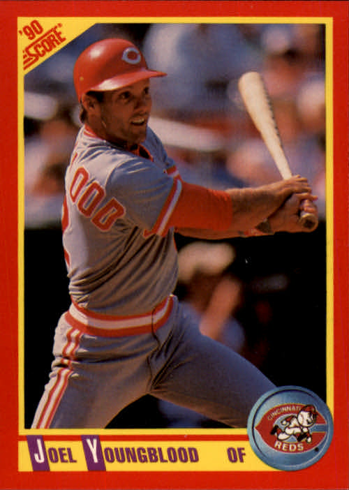 A2254- 1990 Score Baseball Cards 245-490 +Rookies -You Pick- 15+ FREE US SHIP - Picture 200 of 495