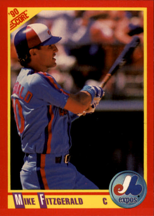 A2254- 1990 Score Baseball Cards 245-490 +Rookies -You Pick- 15+ FREE US SHIP - Picture 234 of 495