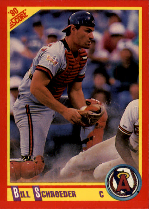 A2254- 1990 Score Baseball Cards 245-490 +Rookies -You Pick- 15+ FREE US SHIP - Picture 236 of 495