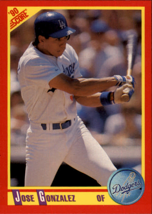 A2254- 1990 Score Baseball Cards 245-490 +Rookies -You Pick- 15+ FREE US SHIP - Picture 248 of 495