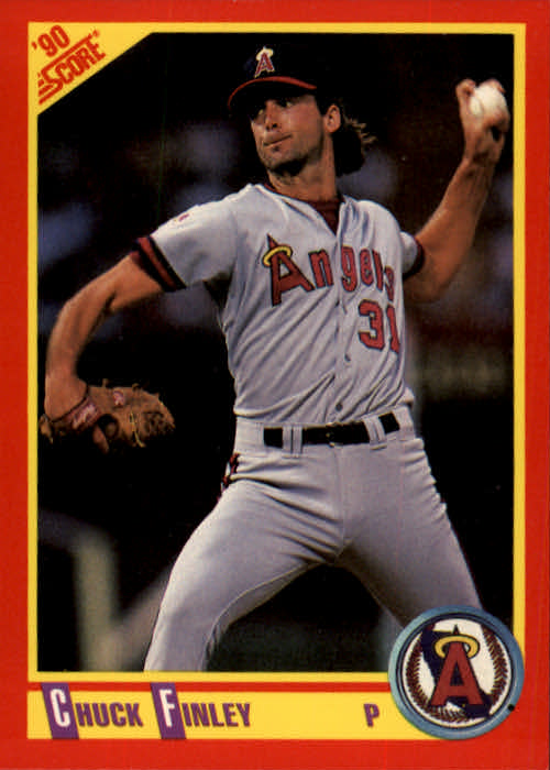 A2254- 1990 Score Baseball Cards 245-490 +Rookies -You Pick- 15+ FREE US SHIP - Picture 272 of 495
