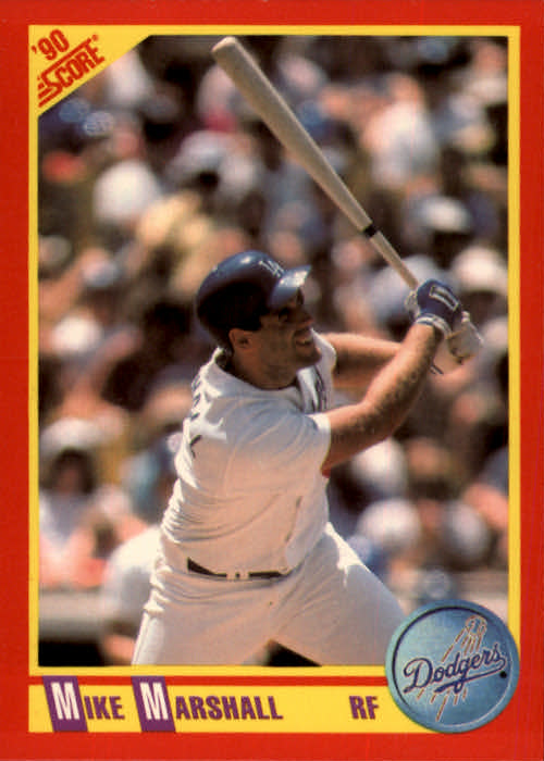 A2254- 1990 Score Baseball Cards 245-490 +Rookies -You Pick- 15+ FREE US SHIP - Picture 280 of 495