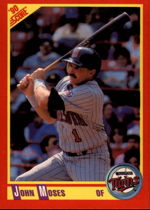 A2254- 1990 Score Baseball Cards 245-490 +Rookies -You Pick- 15+ FREE US SHIP - Picture 294 of 495