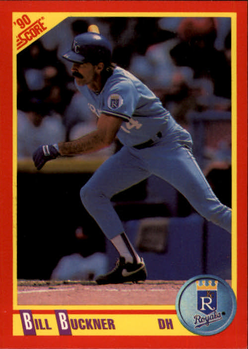A2254- 1990 Score Baseball Cards 245-490 +Rookies -You Pick- 15+ FREE US SHIP - Picture 304 of 495