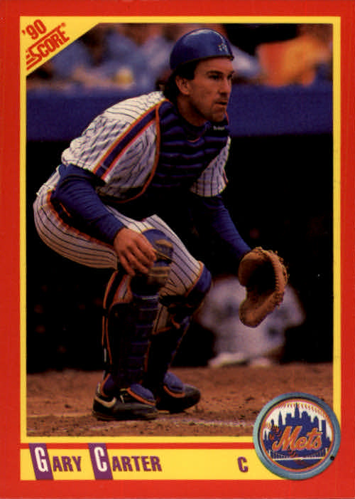 A2254- 1990 Score Baseball Cards 245-490 +Rookies -You Pick- 15+ FREE US SHIP - Picture 344 of 495