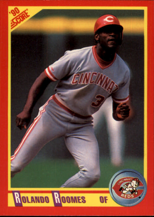 A2254- 1990 Score Baseball Cards 245-490 +Rookies -You Pick- 15+ FREE US SHIP - Picture 346 of 495