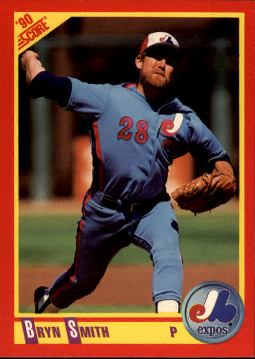 A2254- 1990 Score Baseball Cards 245-490 +Rookies -You Pick- 15+ FREE US SHIP - Picture 350 of 495