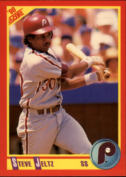 A2254- 1990 Score Baseball Cards 245-490 +Rookies -You Pick- 15+ FREE US SHIP - Picture 354 of 495
