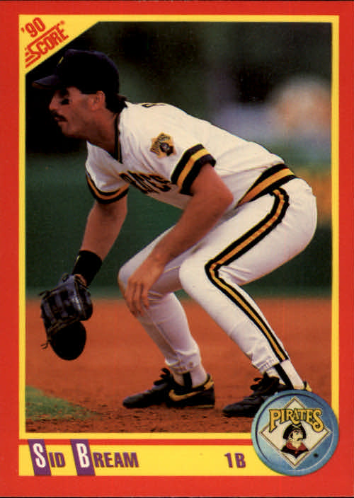 A2254- 1990 Score Baseball Cards 245-490 +Rookies -You Pick- 15+ FREE US SHIP - Picture 358 of 495