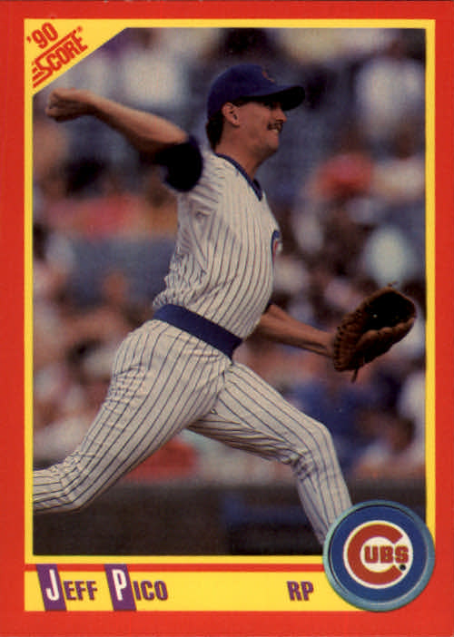 A2254- 1990 Score Baseball Cards 245-490 +Rookies -You Pick- 15+ FREE US SHIP - Picture 368 of 495