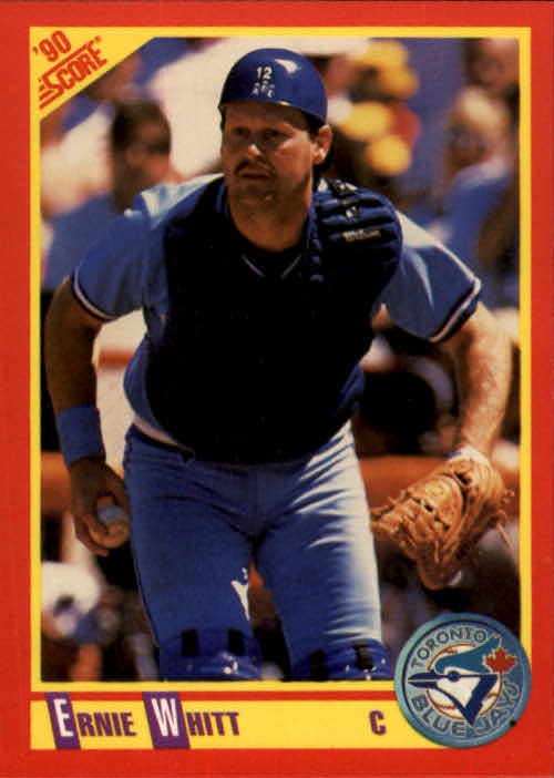 A2254- 1990 Score Baseball Cards 245-490 +Rookies -You Pick- 15+ FREE US SHIP - Picture 378 of 495