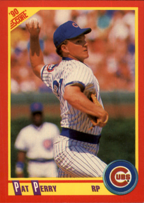 A2254- 1990 Score Baseball Cards 245-490 +Rookies -You Pick- 15+ FREE US SHIP - Picture 384 of 495