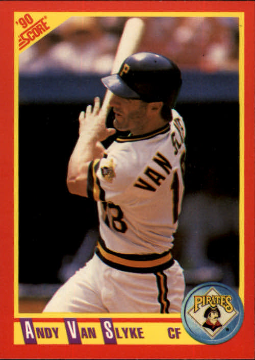 A2254- 1990 Score Baseball Cards 245-490 +Rookies -You Pick- 15+ FREE US SHIP - Picture 392 of 495