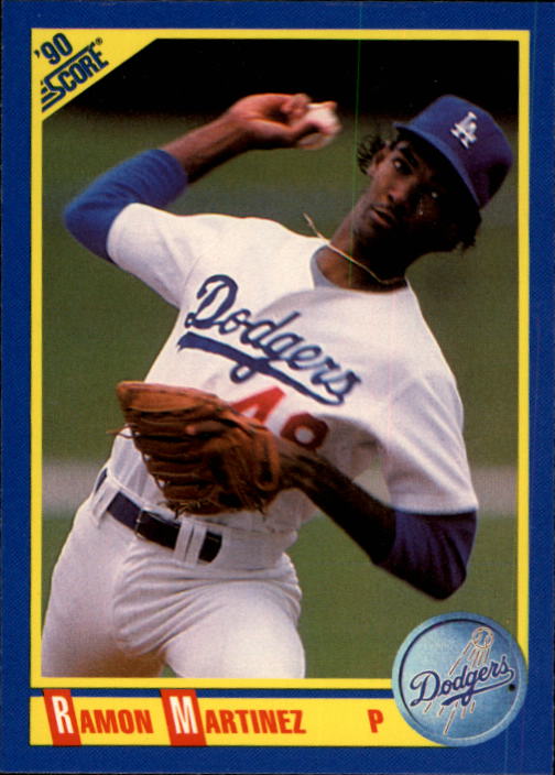 A2254- 1990 Score Baseball Cards 245-490 +Rookies -You Pick- 15+ FREE US SHIP - Picture 436 of 495