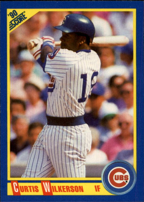 A2254- 1990 Score Baseball Cards 245-490 +Rookies -You Pick- 15+ FREE US SHIP - Picture 462 of 495