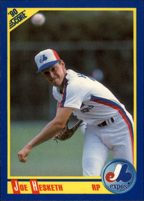 A2254- 1990 Score Baseball Cards 245-490 +Rookies -You Pick- 15+ FREE US SHIP - Picture 480 of 495