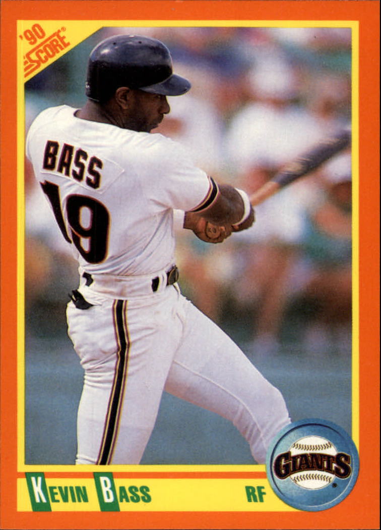 A9310- 1990 Score Rookie/Traded BB Card #s 1-110 -You Pick- 15+ FREE US SHIP - Picture 4 of 217