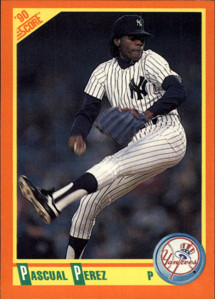 A9310- 1990 Score Rookie/Traded BB Card #s 1-110 -You Pick- 15+ FREE US SHIP - Picture 10 of 217
