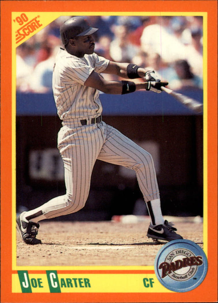 A9310- 1990 Score Rookie/Traded BB Card #s 1-110 -You Pick- 15+ FREE US SHIP - Picture 38 of 217