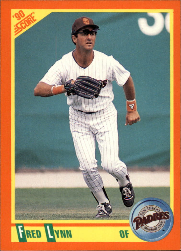 A9310- 1990 Score Rookie/Traded BB Card #s 1-110 -You Pick- 15+ FREE US SHIP - Picture 40 of 217