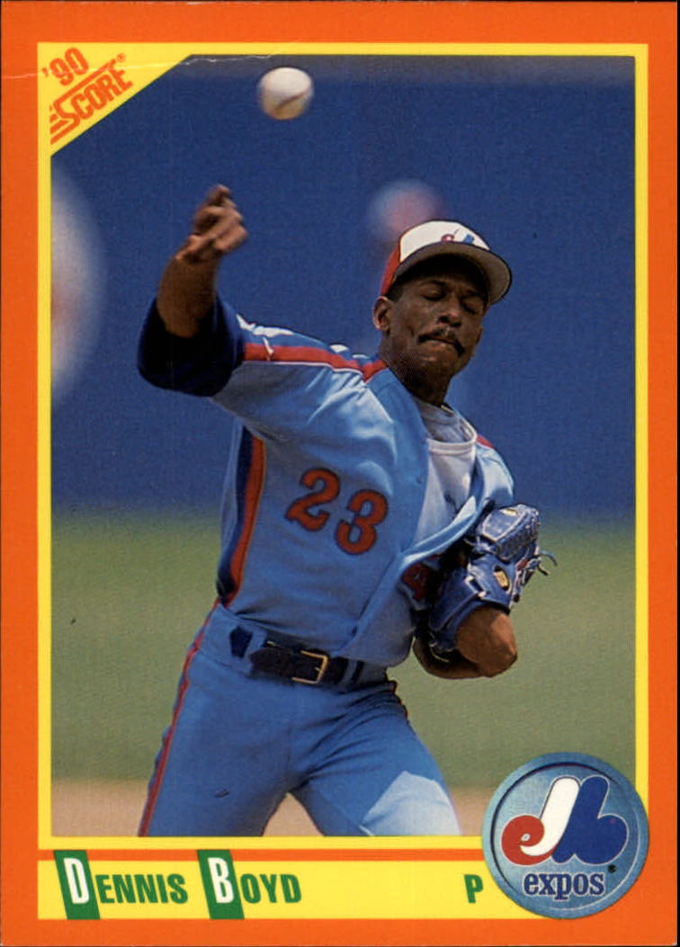 A9310- 1990 Score Rookie/Traded BB Card #s 1-110 -You Pick- 15+ FREE US SHIP - Picture 48 of 217