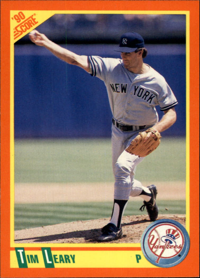 A9310- 1990 Score Rookie/Traded BB Card #s 1-110 -You Pick- 15+ FREE US SHIP - Picture 54 of 217