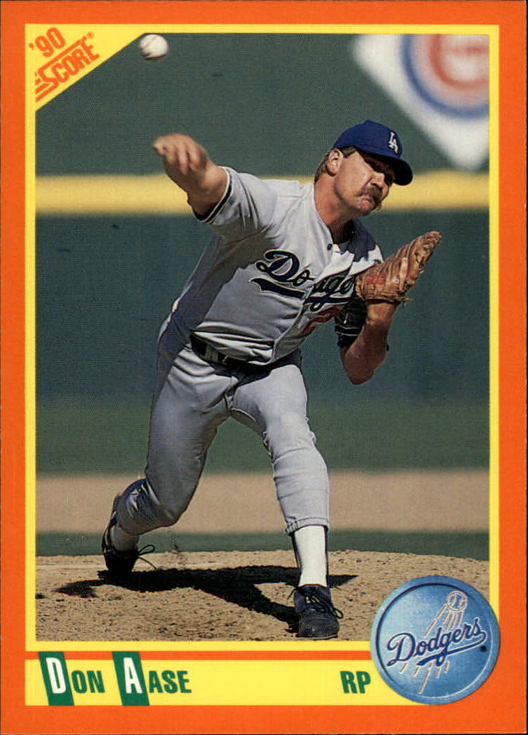 A9310- 1990 Score Rookie/Traded BB Card #s 1-110 -You Pick- 15+ FREE US SHIP - Picture 58 of 217