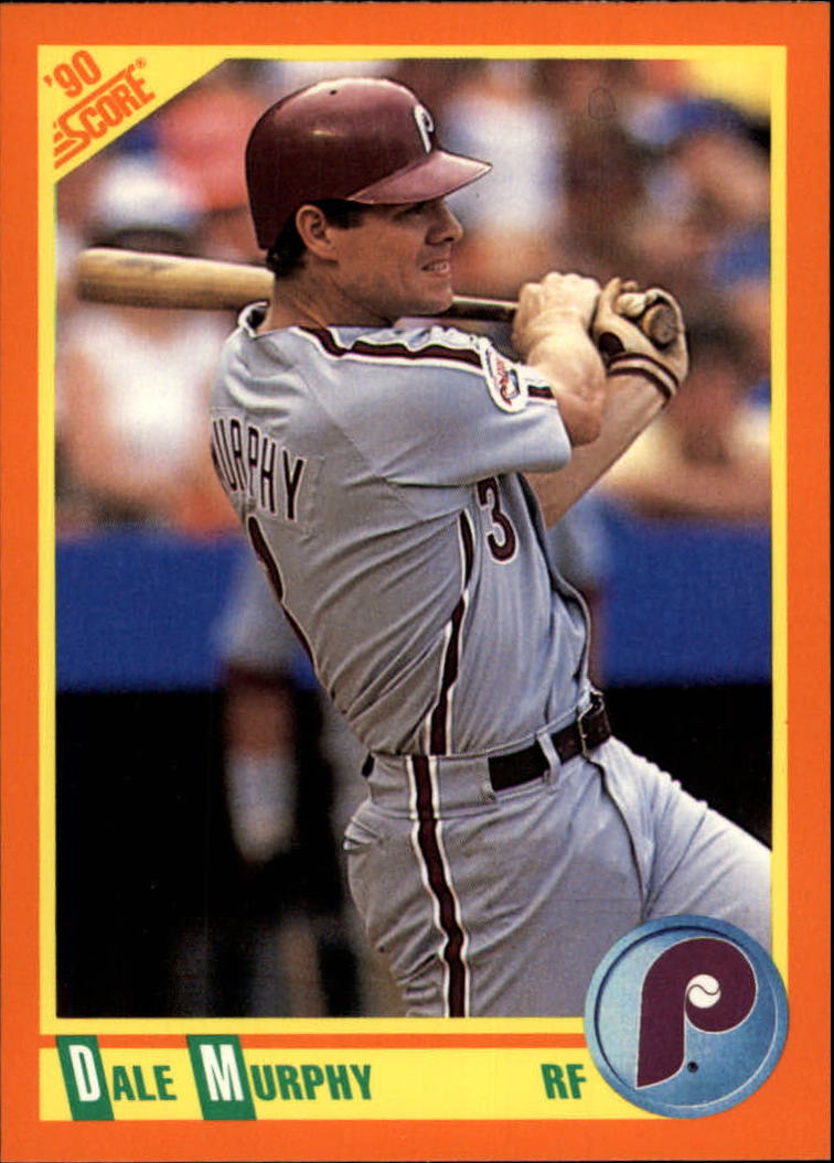 A9310- 1990 Score Rookie/Traded BB Card #s 1-110 -You Pick- 15+ FREE US SHIP - Picture 62 of 217