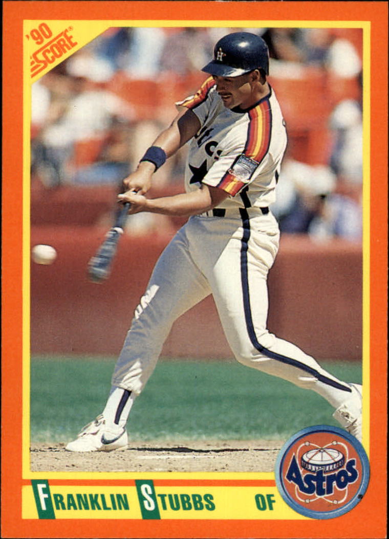 A9310- 1990 Score Rookie/Traded BB Card #s 1-110 -You Pick- 15+ FREE US SHIP - Picture 80 of 217