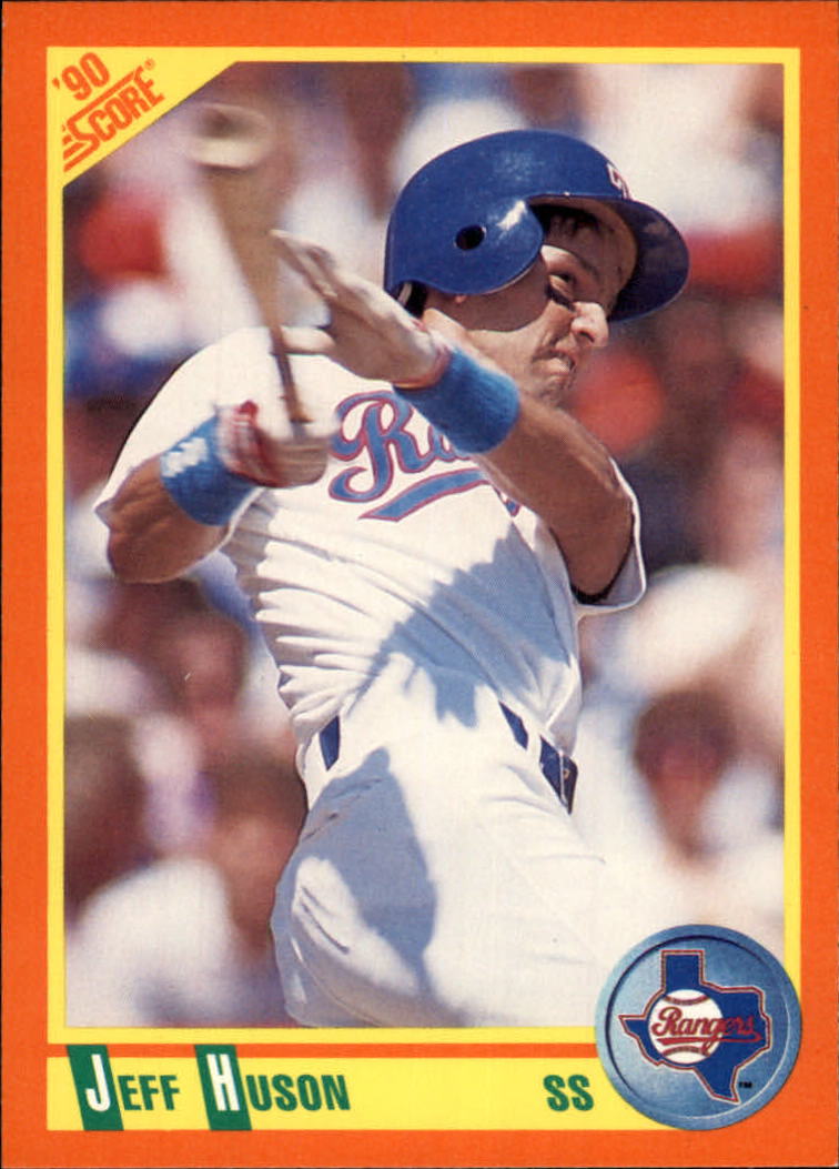 A9310- 1990 Score Rookie/Traded BB Card #s 1-110 -You Pick- 15+ FREE US SHIP - Picture 82 of 217