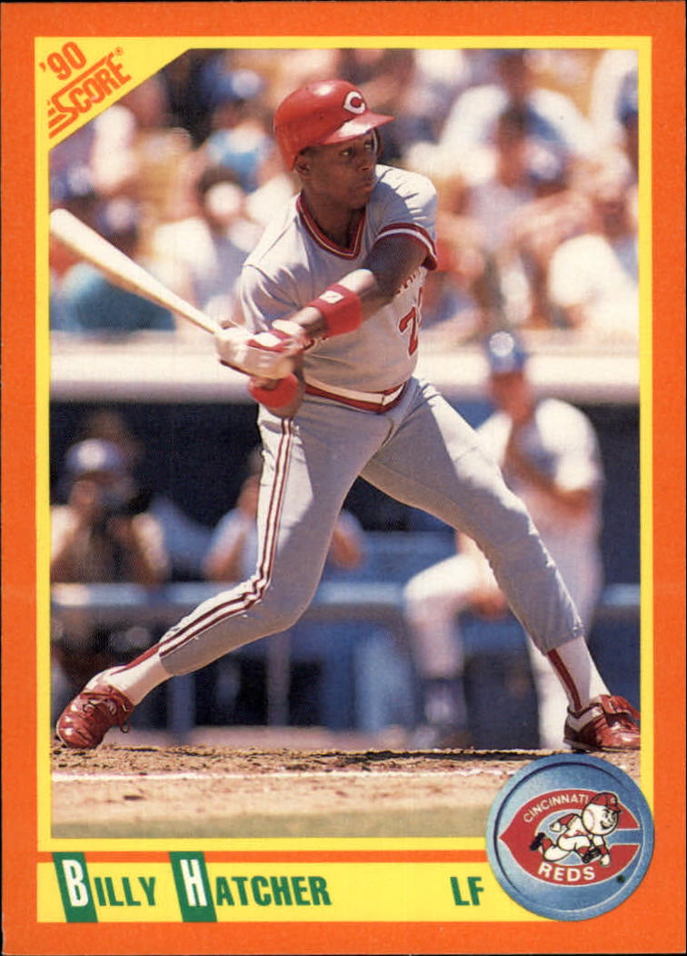 A9310- 1990 Score Rookie/Traded BB Card #s 1-110 -You Pick- 15+ FREE US SHIP - Picture 84 of 217