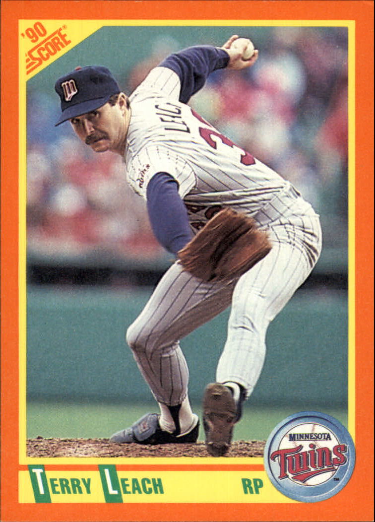 A9310- 1990 Score Rookie/Traded BB Card #s 1-110 -You Pick- 15+ FREE US SHIP - Picture 86 of 217