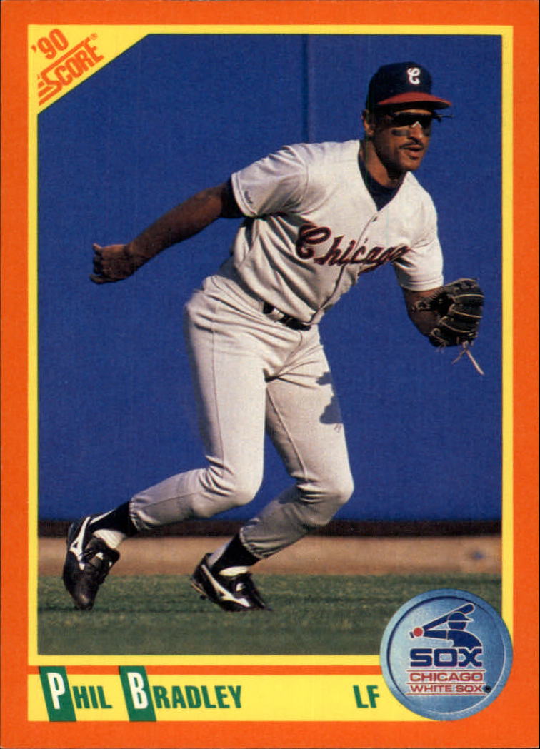 A9310- 1990 Score Rookie/Traded BB Card #s 1-110 -You Pick- 15+ FREE US SHIP - Picture 88 of 217