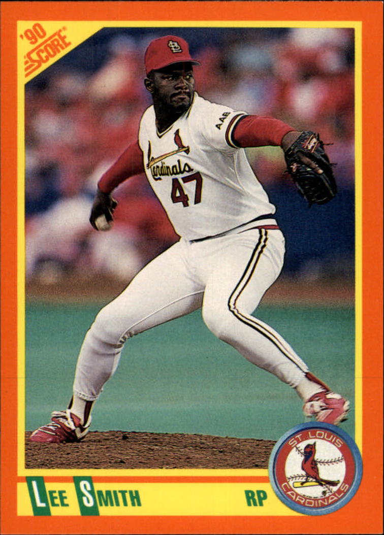 A9310- 1990 Score Rookie/Traded BB Card #s 1-110 -You Pick- 15+ FREE US SHIP - Picture 96 of 217