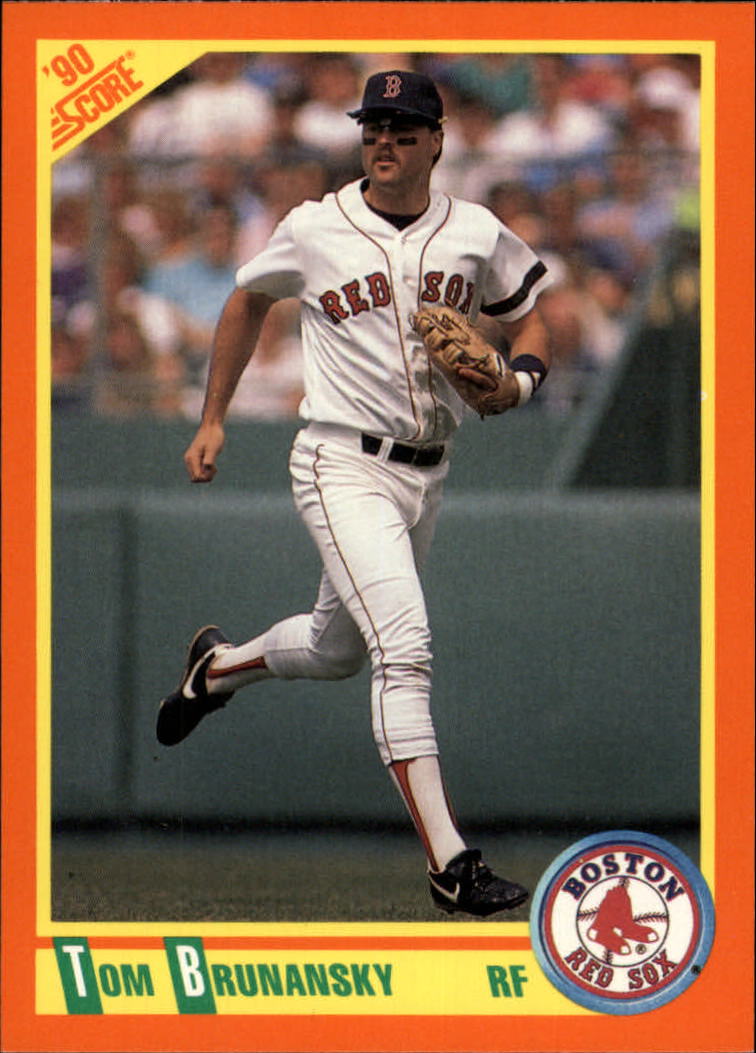 A9310- 1990 Score Rookie/Traded BB Card #s 1-110 -You Pick- 15+ FREE US SHIP - Picture 98 of 217