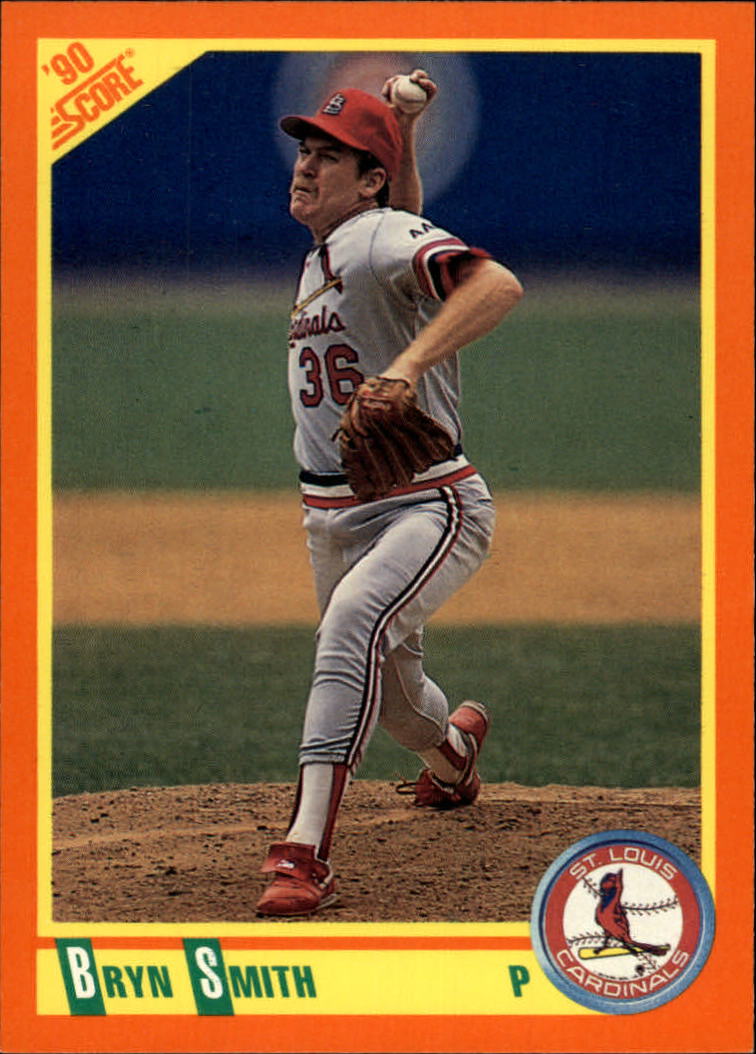 A9310- 1990 Score Rookie/Traded BB Card #s 1-110 -You Pick- 15+ FREE US SHIP - Picture 110 of 217